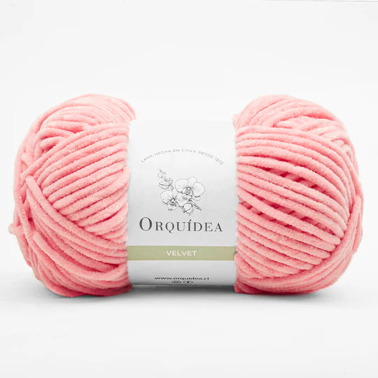 Hilado Velvet x 10 Ovillos de 100g