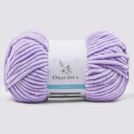 Hilado Velvet x 10 Ovillos de 100g