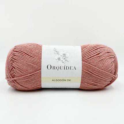 Hilado Algodón DK x 10 Ovillos de 100g