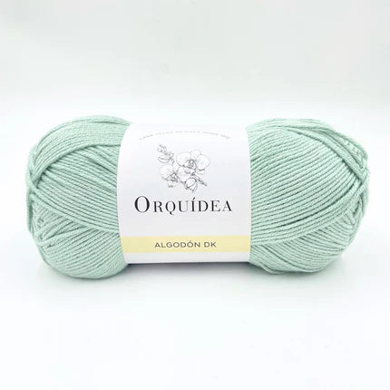 Hilado Algodón DK x 10 Ovillos de 100g