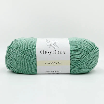 Hilado Algodón DK x 10 Ovillos de 100g