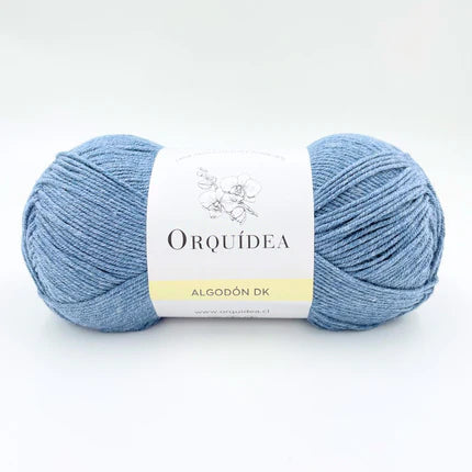 Hilado Algodón DK x 10 Ovillos de 100g