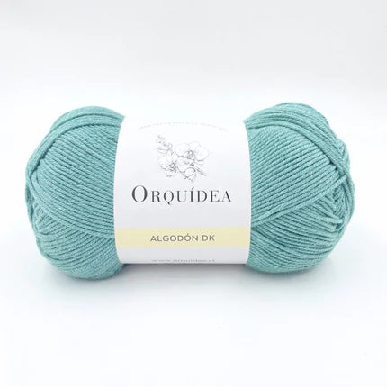 Hilado Algodón DK x 10 Ovillos de 100g