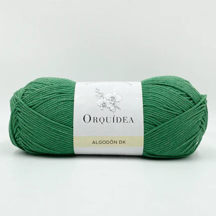 Hilado Algodón DK x 10 Ovillos de 100g
