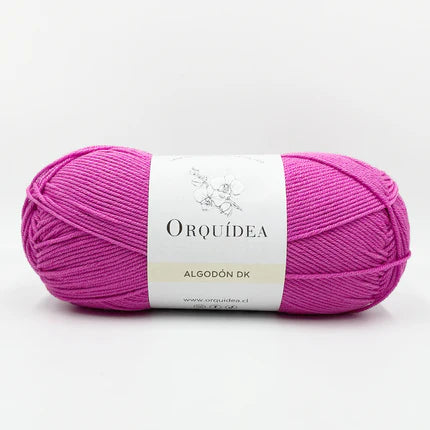 Hilado Algodón DK x 10 Ovillos de 100g