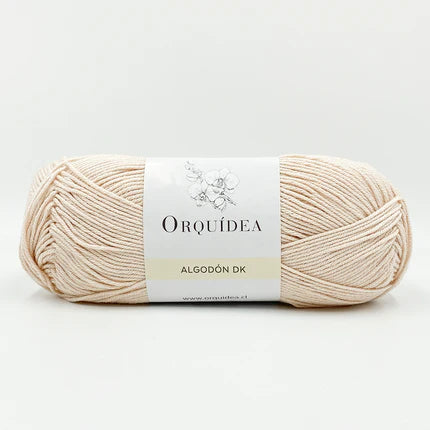 Hilado Algodón DK x 10 Ovillos de 100g