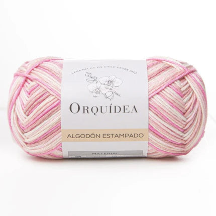 Hilado Algodón Gardenia x 10 Ovillos de 100g
