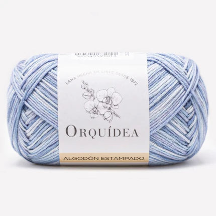 Hilado Algodón Gardenia x 10 Ovillos de 100g