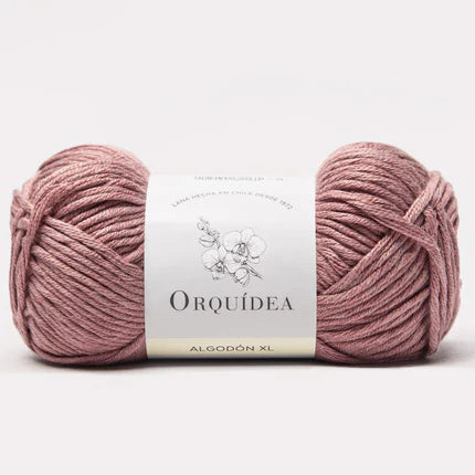 Hilado Algodón XL x 10 Ovillos de 100g