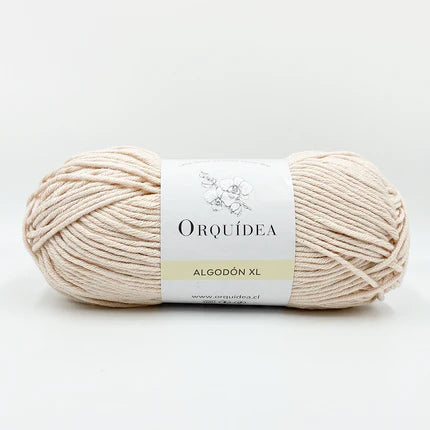 Hilado Algodón XL x 10 Ovillos de 100g