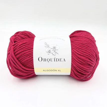 Hilado Algodón XL x 10 Ovillos de 100g