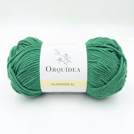 Hilado Algodón XL x 10 Ovillos de 100g