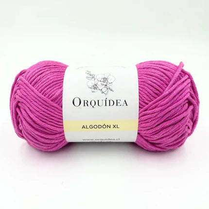 Hilado Algodón XL x 10 Ovillos de 100g