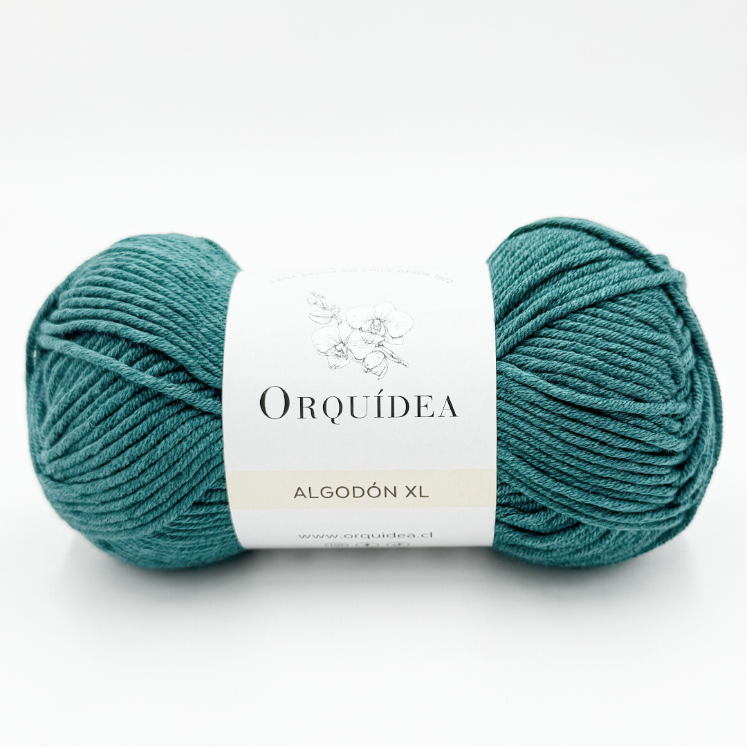 Hilado Algodón XL x 10 Ovillos de 100g