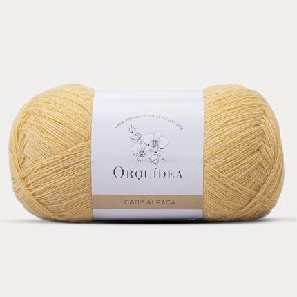 Hilado Baby Alpaca x 10 Ovillos de 100g