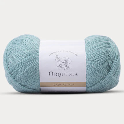 Hilado Baby Alpaca x 10 Ovillos de 100g