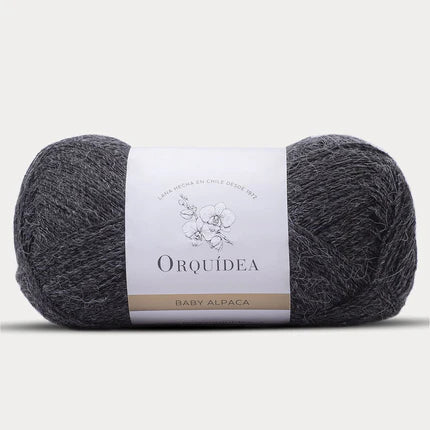 Hilado Baby Alpaca x 10 Ovillos de 100g