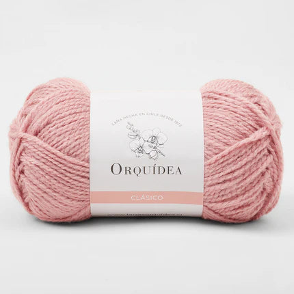 Hilado Clásico Pastel x 10 Ovillos de 100g