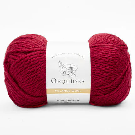 Hilado Melange Wool x 10 Ovillos de 100g