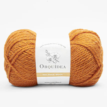 Hilado Melange Wool x 10 Ovillos de 100g