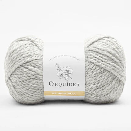 Hilado Melange Wool x 10 Ovillos de 100g