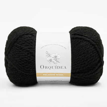 Hilado Melange Wool x 10 Ovillos de 100g