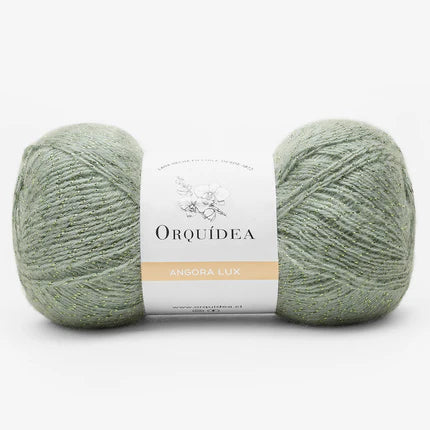 Hilado Angora Lux x 10 Ovillos de 100g