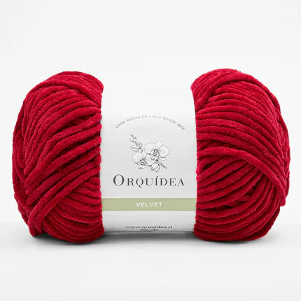 Hilado Velvet x 10 Ovillos de 100g
