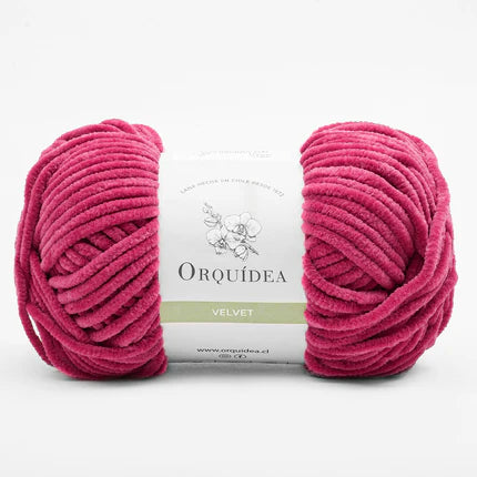 Hilado Velvet x 10 Ovillos de 100g