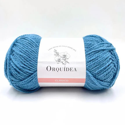 Hilado Clásico Pastel x 10 Ovillos de 100g
