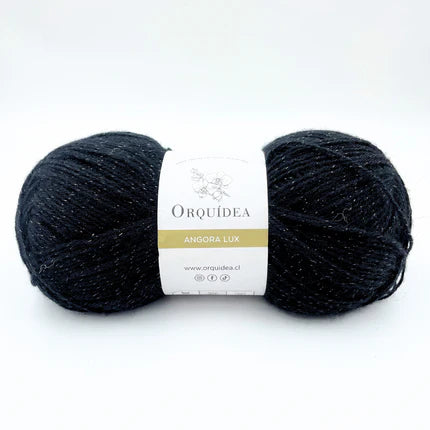 Hilado Angora Lux x 10 Ovillos de 100g