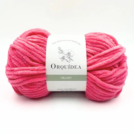 Hilado Velvet x 10 Ovillos de 100g
