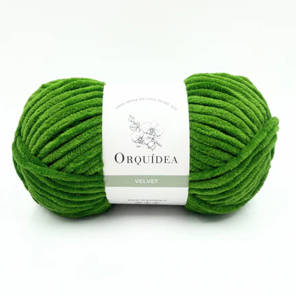 Hilado Velvet x 10 Ovillos de 100g