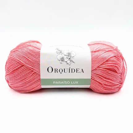 Hilado Paraíso Lux x 10 Ovillos de 100g