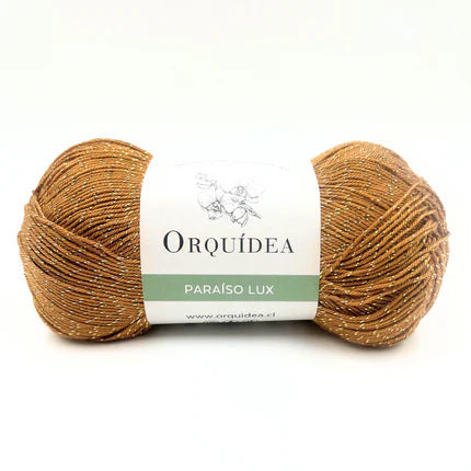 Hilado Paraíso Lux x 10 Ovillos de 100g