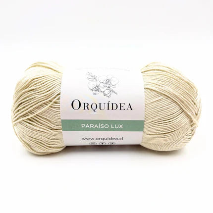 Hilado Paraíso Lux x 10 Ovillos de 100g