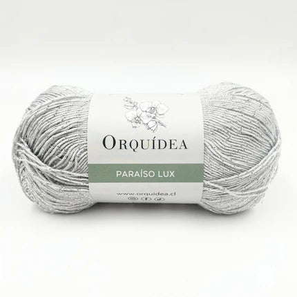 Hilado Paraíso Lux x 10 Ovillos de 100g