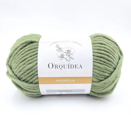 Hilado Magnolia x 10 Ovillos de 100g