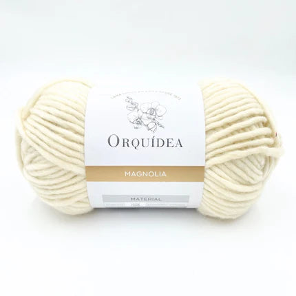 Hilado Magnolia x 10 Ovillos de 100g