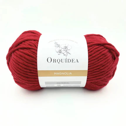 Hilado Magnolia x 10 Ovillos de 100g