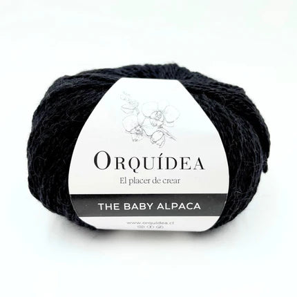 Hilado The Baby Alpaca x 10 Ovillos de 50g