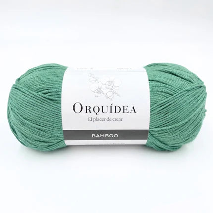 Hilado Bamboo x 10 Ovillos de 100g