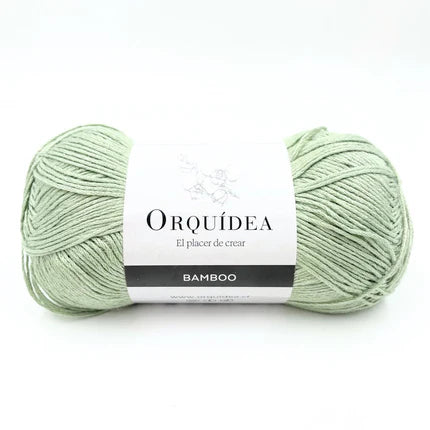 Hilado Bamboo x 10 Ovillos de 100g