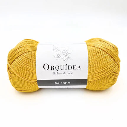 Hilado Bamboo x 10 Ovillos de 100g