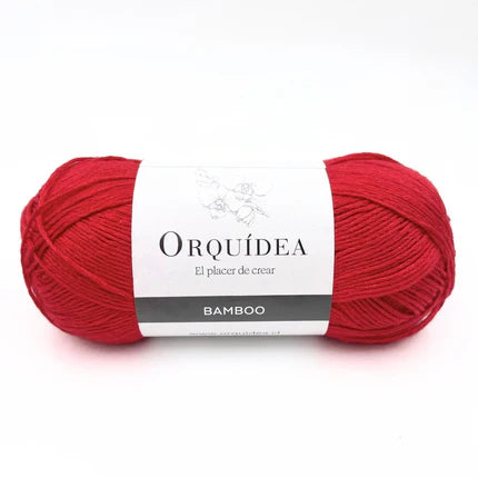 Hilado Bamboo x 10 Ovillos de 100g