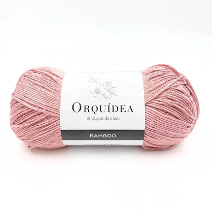 Hilado Bamboo x 10 Ovillos de 100g