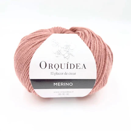 Hilado Merino x 10 Ovillos de 50g