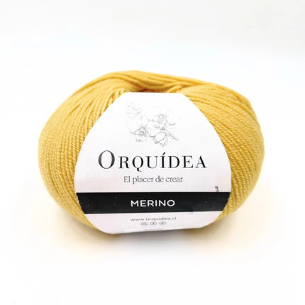 Hilado Merino x 10 Ovillos de 50g