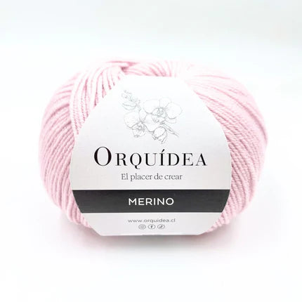 Hilado Merino x 10 Ovillos de 50g