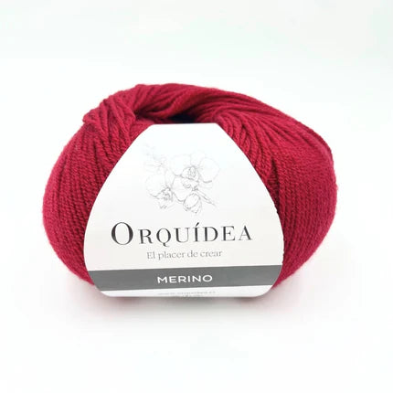 Hilado Merino x 10 Ovillos de 50g